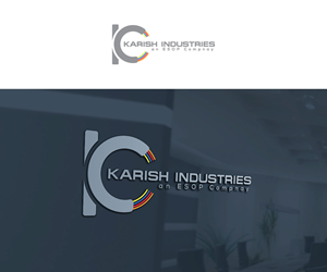 Logo Design by Srk pix!14 for Karish Industries | Design: #30789680