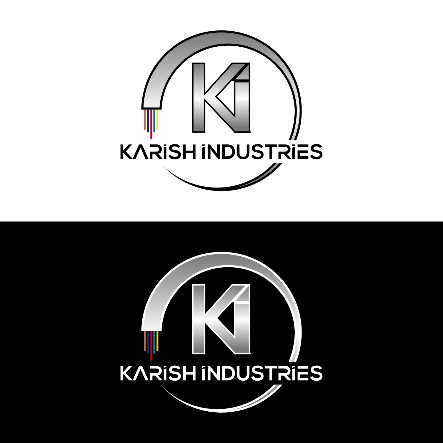 Logo-Design von cah awu für Karish Industries | Design #30788346