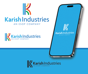 Design de Logo par James Cavender pour Karish Industries | Design #30778688