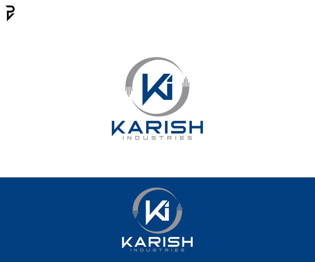 Logo Design by poisonvectors for Karish Industries | Design #30793967
