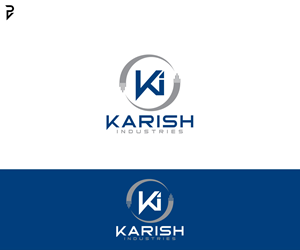 Logo Design by poisonvectors for Karish Industries | Design: #30793967