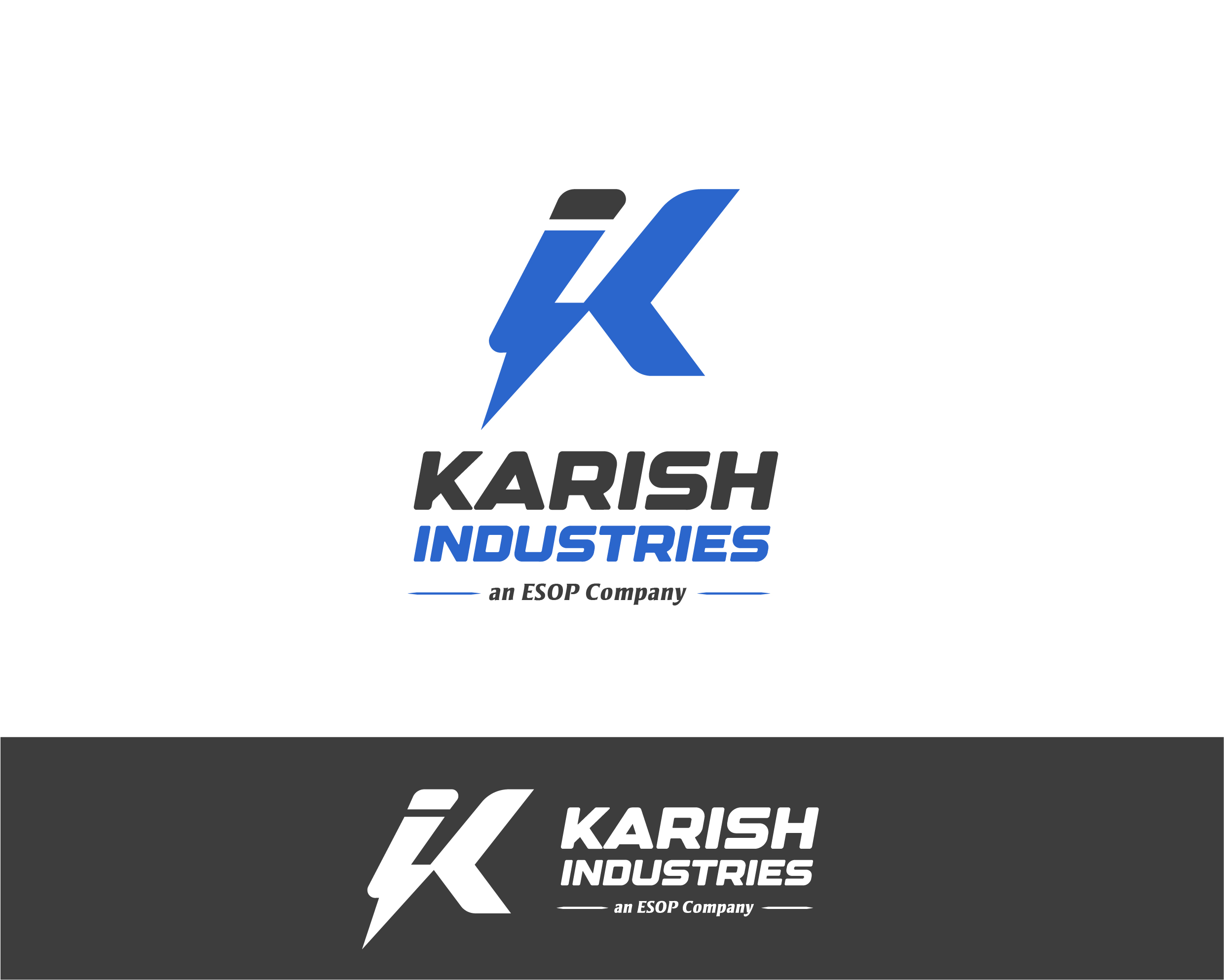 Logo Design by Navz for Karish Industries | Design #30778574