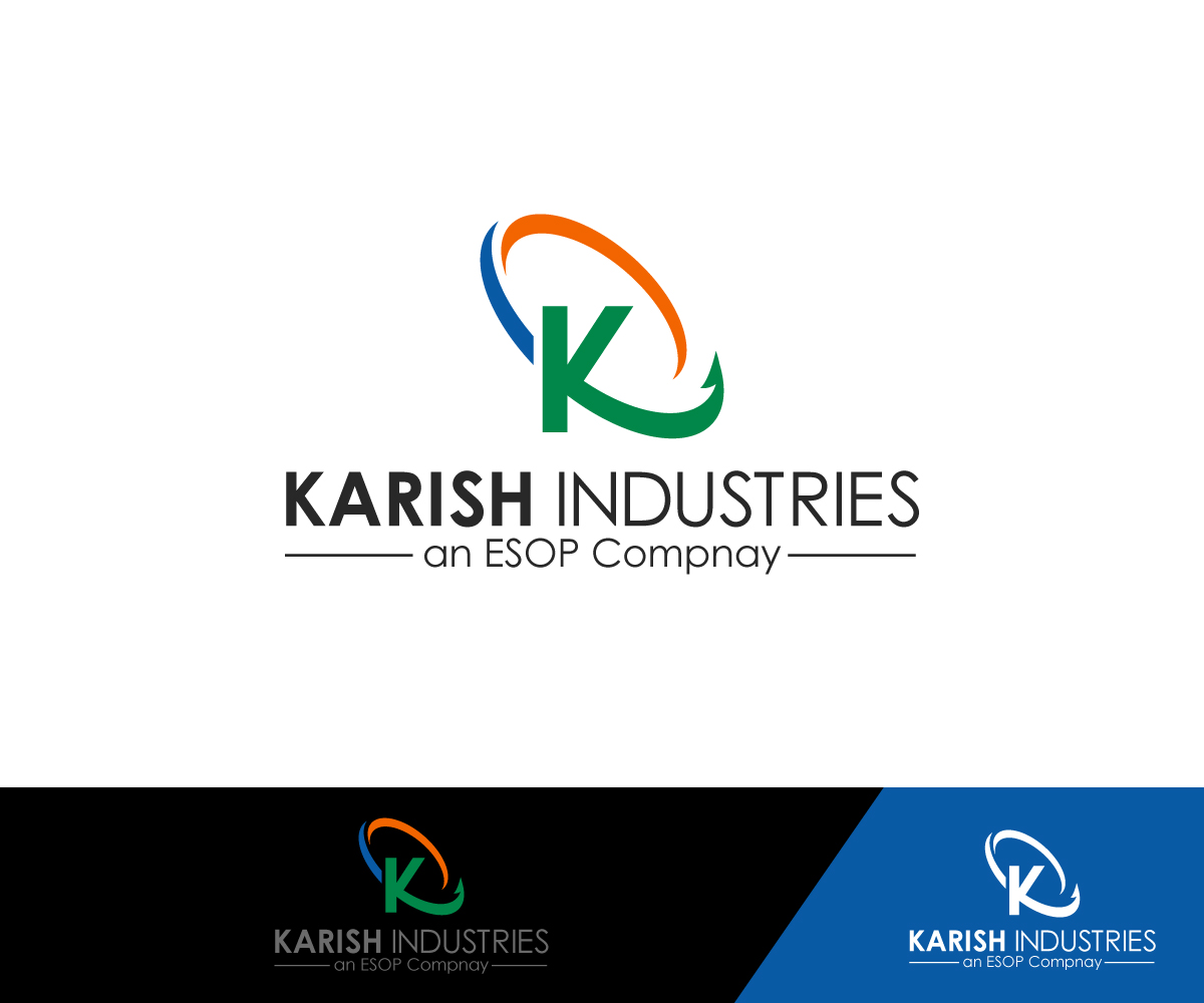 Logo-Design von future logo.com für Karish Industries | Design #30793100