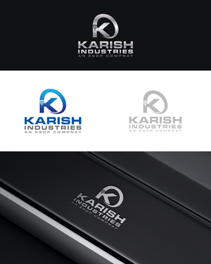 Logo Design by Maxo-Biz for Karish Industries | Design: #30789239