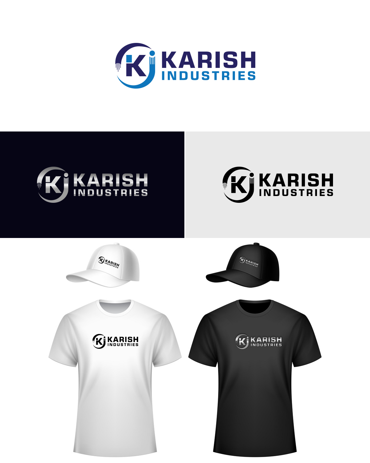 Logo-Design von Maxo-Biz für Karish Industries | Design #30789241