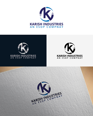 Logo Design by Maxo-Biz for Karish Industries | Design: #30795871
