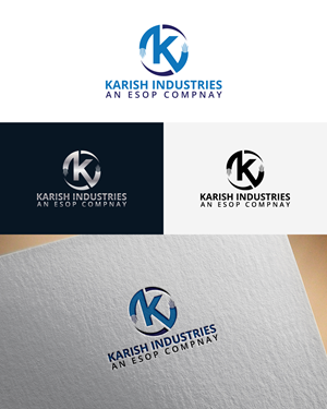 Logo Design by Maxo-Biz for Karish Industries | Design: #30795872