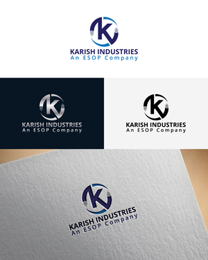 Logo Design by Maxo-Biz for Karish Industries | Design: #30805909