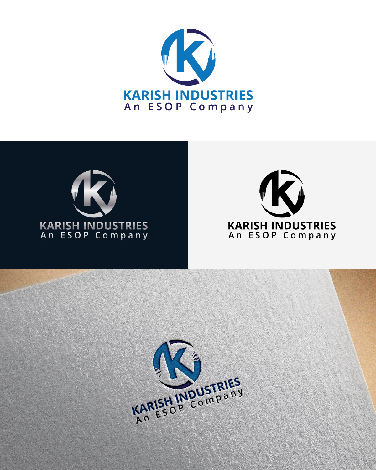 Logo-Design von Maxo-Biz für Karish Industries | Design #30805911