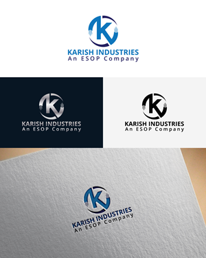 Logo Design by Maxo-Biz for Karish Industries | Design: #30805911