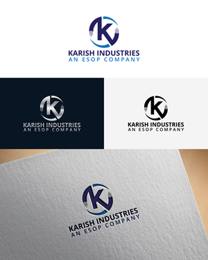 Logo Design by Maxo-Biz for Karish Industries | Design: #30805912