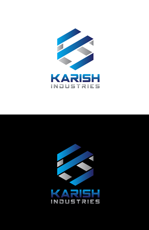 Logo Design by designA78 for Karish Industries | Design: #30782973