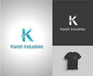 Logo Design by aditya msf54 for Karish Industries | Design: #30785856