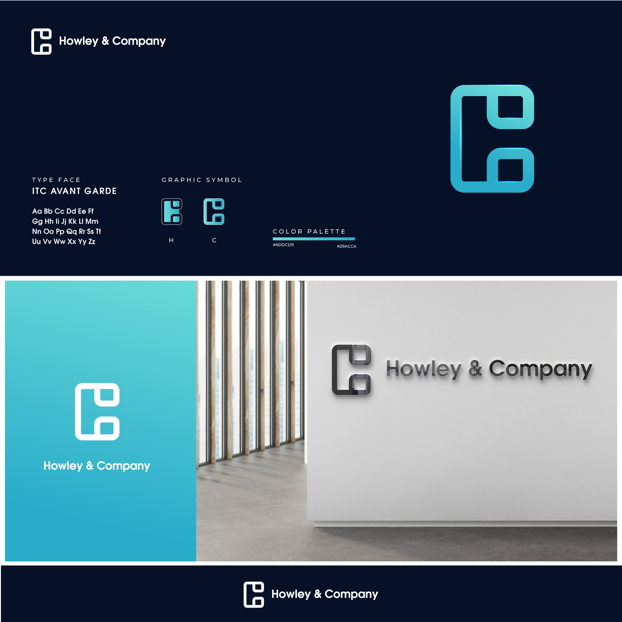 Design de Logo par merti.studio pour Howley & Company | Design #30781145