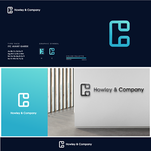 Logo Design by merti.studio for Howley & Company | Design: #30781145