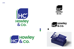 Diseño de Logo por Duvai Studio para Howley & Company | Diseño: #30791512