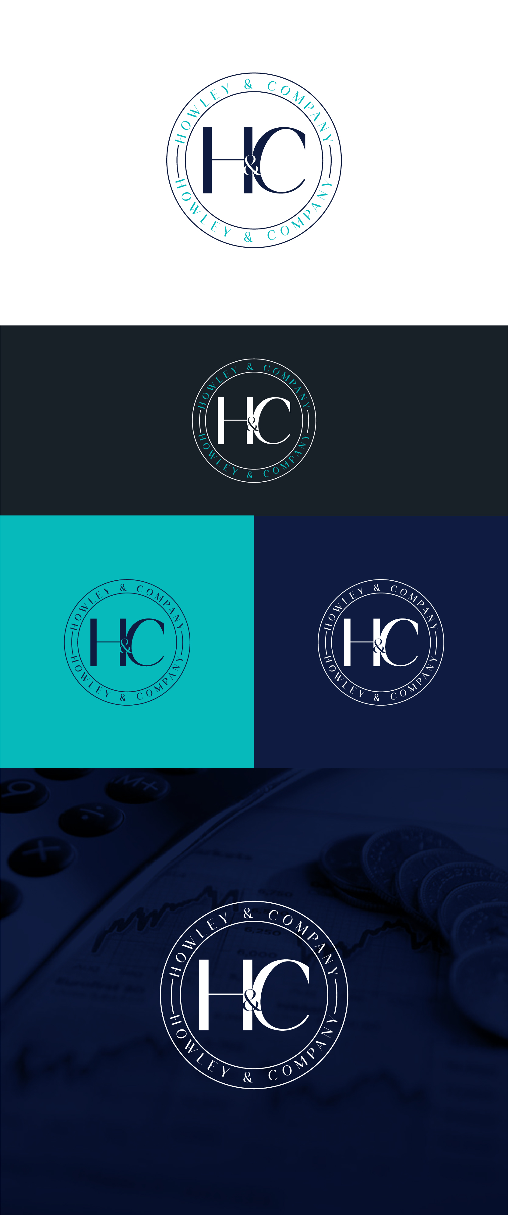 Diseño de Logo por ShakiJav para Howley & Company | Diseño #30779930