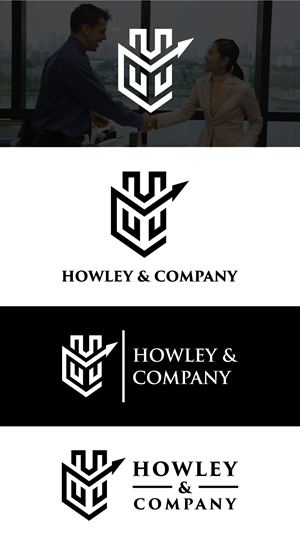 Diseño de Logo por Mr. Art para Howley & Company | Diseño: #30792192