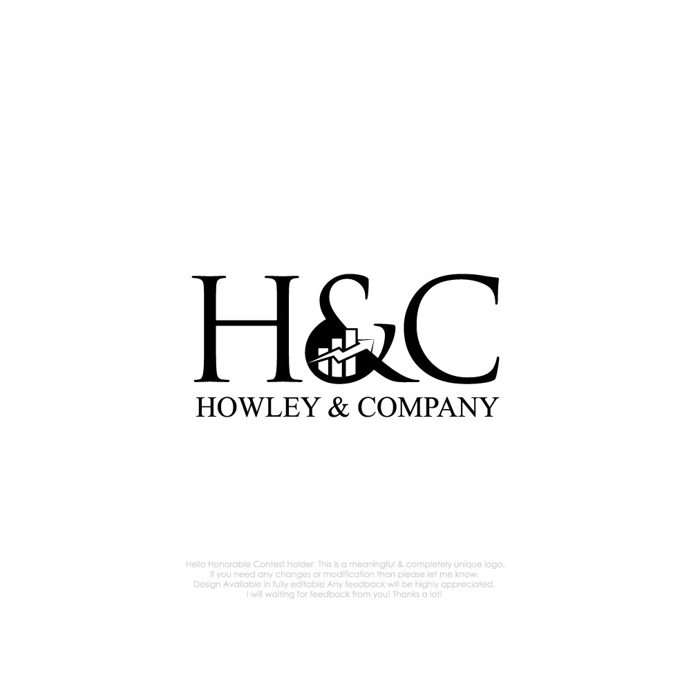 Logo Design by LogoEon for Howley & Company | Design #30784855