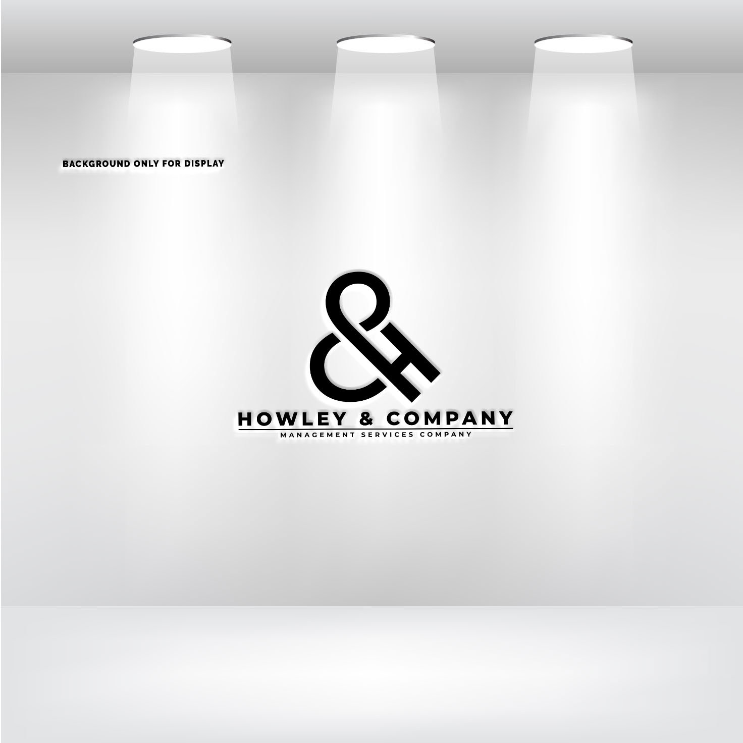 Logo Design by jonkonrad for Howley & Company | Design #30781056