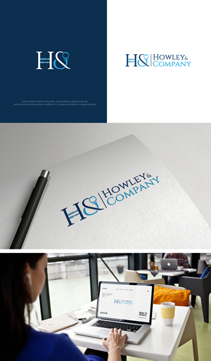 Logo Design by Senpachie for Howley & Company | Design: #30786958