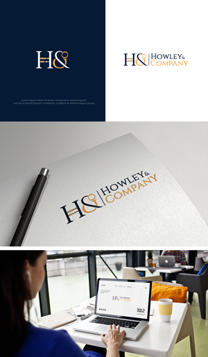 Logo Design by Senpachie for Howley & Company | Design: #30786959