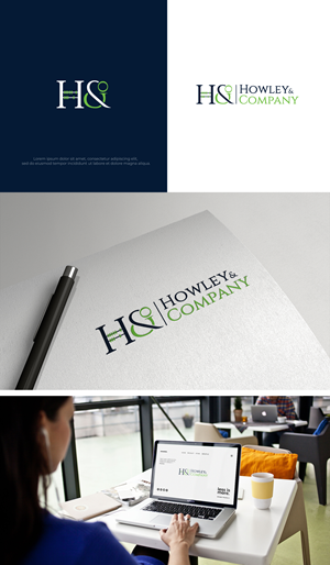 Logo Design by Senpachie for Howley & Company | Design: #30786961