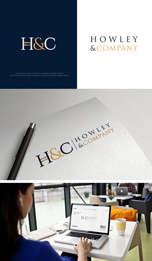 Logo Design by Senpachie for Howley & Company | Design: #30800724