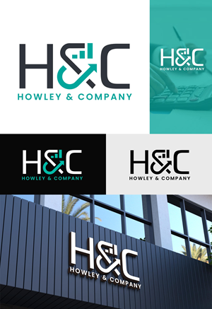 Diseño de Logo por Design Athics para Howley & Company | Diseño: #30783807