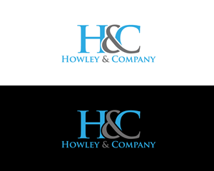 Diseño de Logo por Designbird91 para Howley & Company | Diseño: #30786117