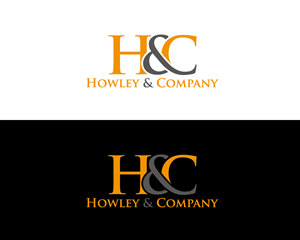 Diseño de Logo por Designbird91 para Howley & Company | Diseño: #30786126
