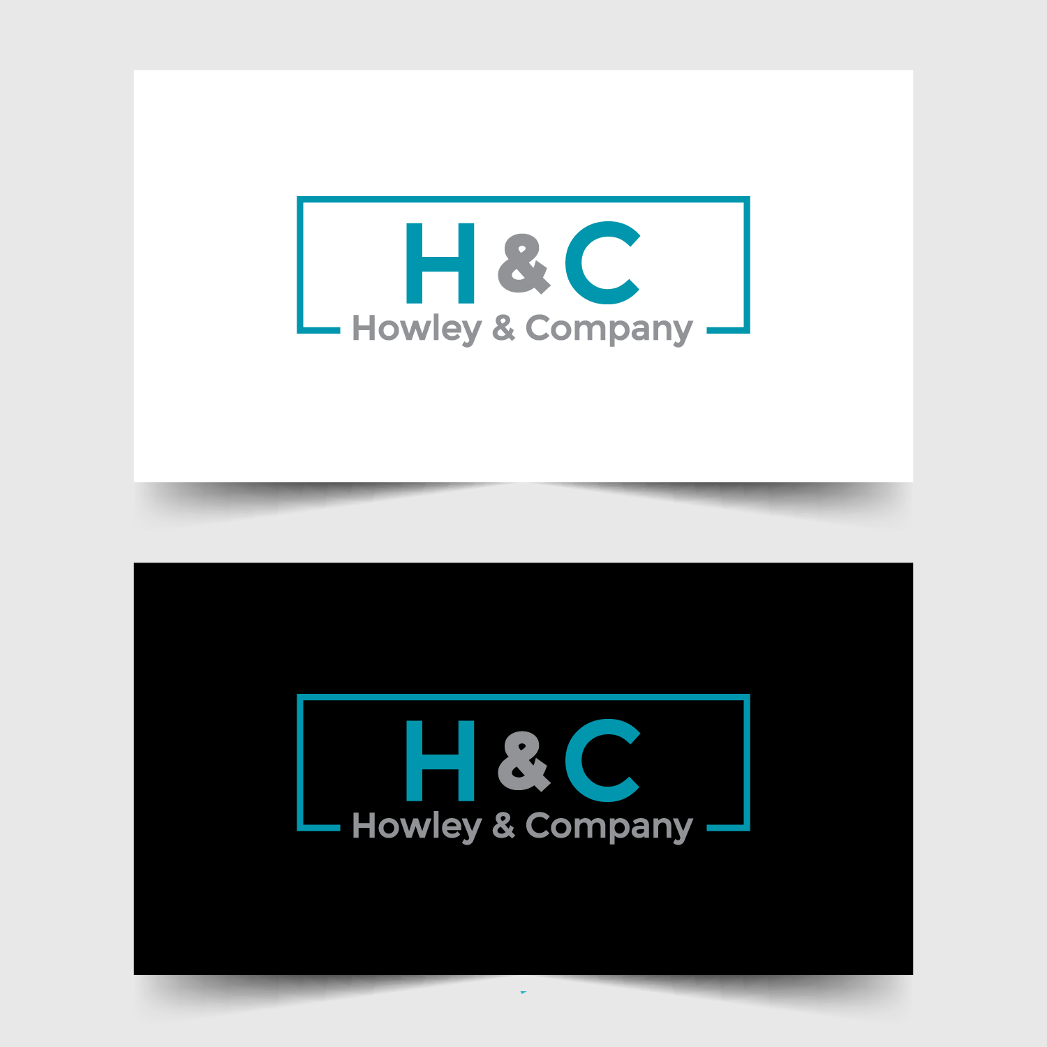 Logo Design by Chus for Howley & Company | Design #30820601