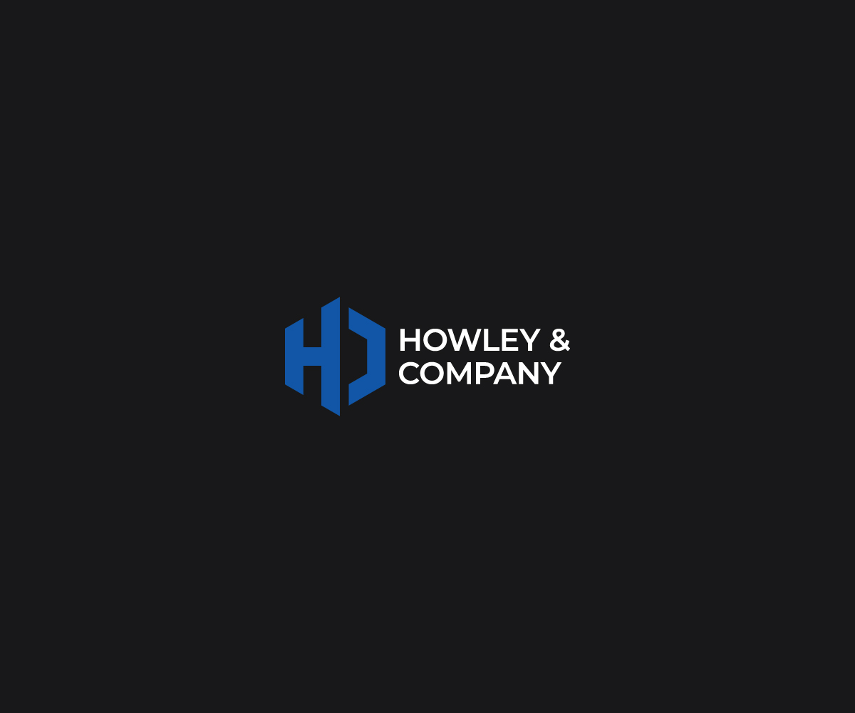 Logo Design by Shahbaz Studios for Howley & Company | Design #30821436
