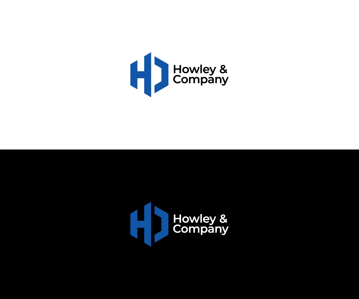 Diseño de Logo por Shahbaz Studios para Howley & Company | Diseño #30821675