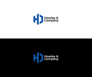 Diseño de Logo por Shahbaz Studios para Howley & Company | Diseño: #30821675