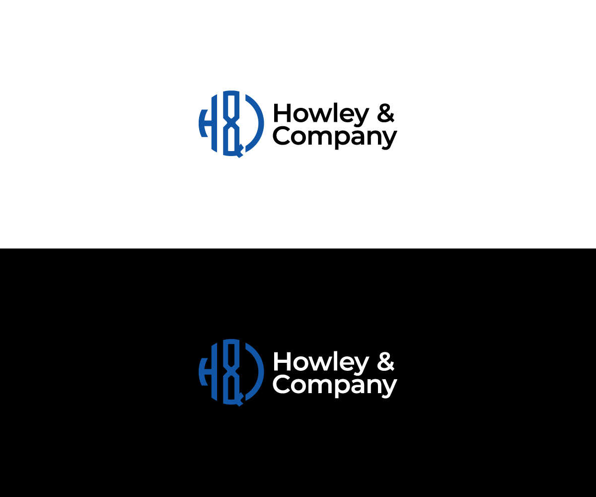 Logo Design by Shahbaz Studios for Howley & Company | Design #30821695