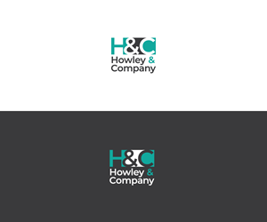 Diseño de Logo por Shahbaz Studios para Howley & Company | Diseño: #30821790