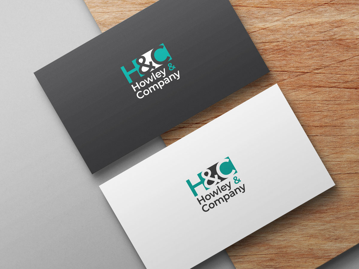 Design de Logo par Shahbaz Studios pour Howley & Company | Design #30821791