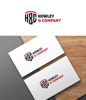 Diseño de Logo por Shahbaz Studios para Howley & Company | Diseño: #30845402
