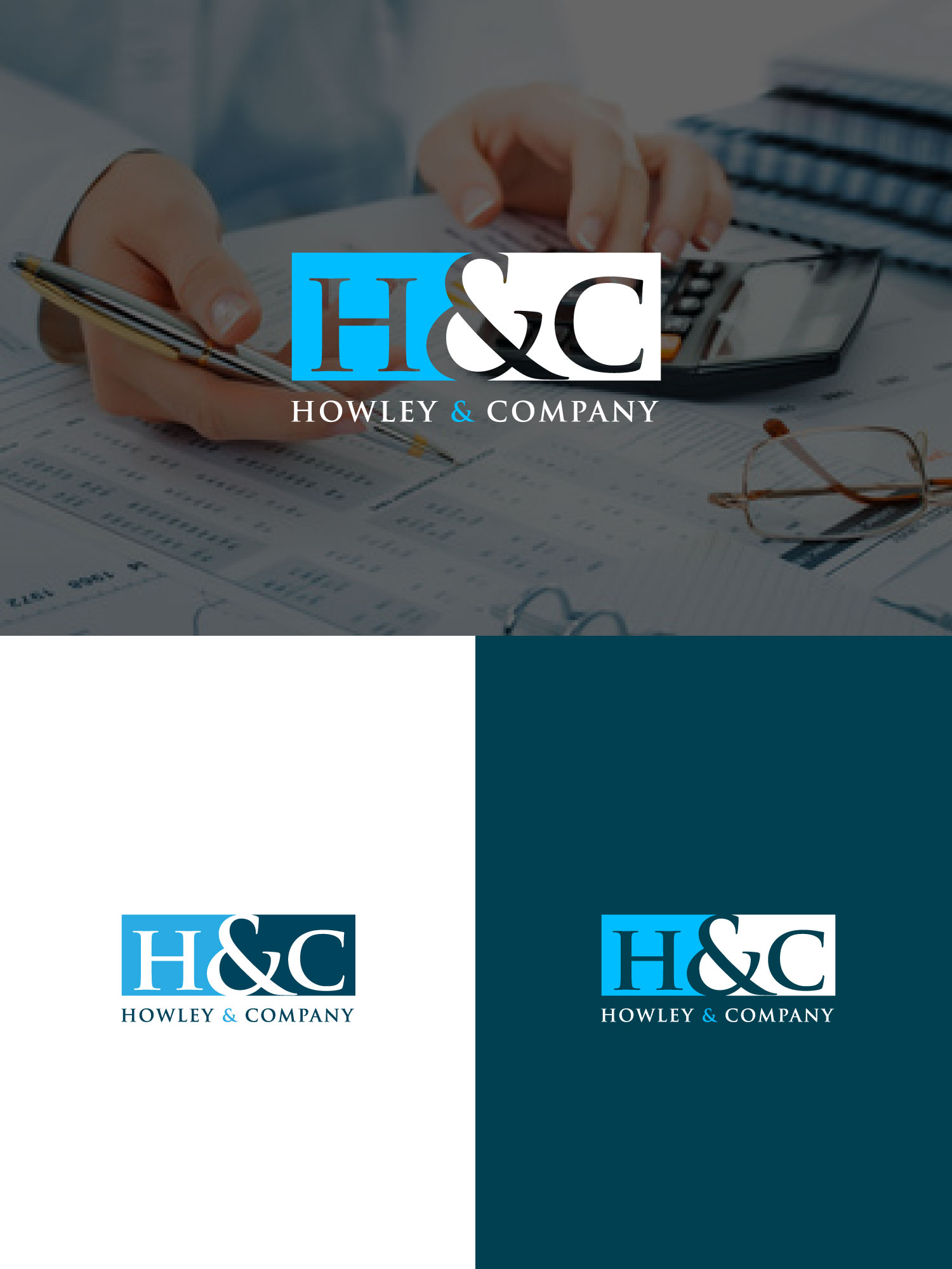 Diseño de Logo por AyaanArt para Howley & Company | Diseño #30780844
