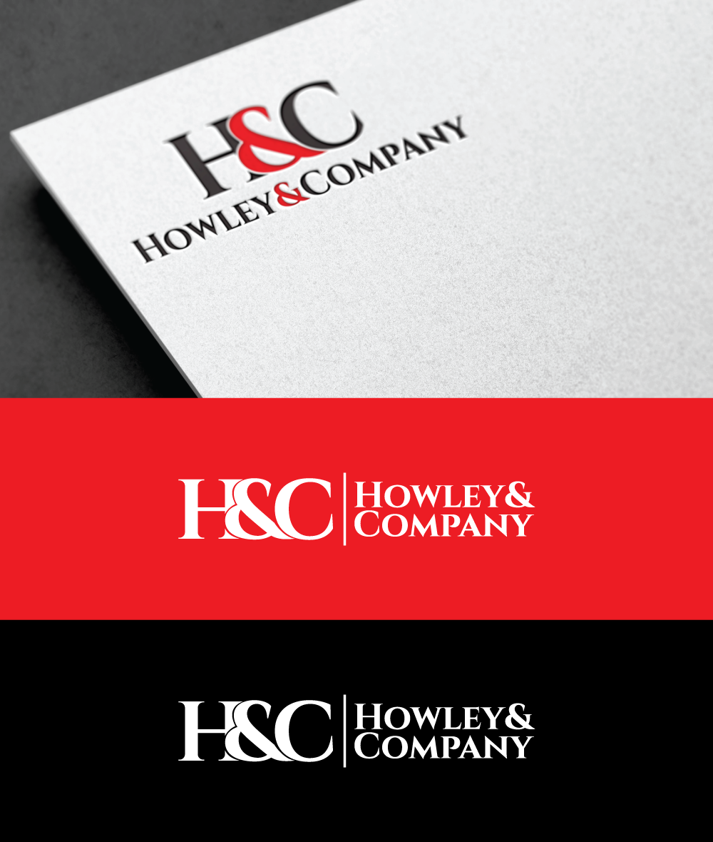 Design de Logo par Digi_Design555 pour Howley & Company | Design #30779844