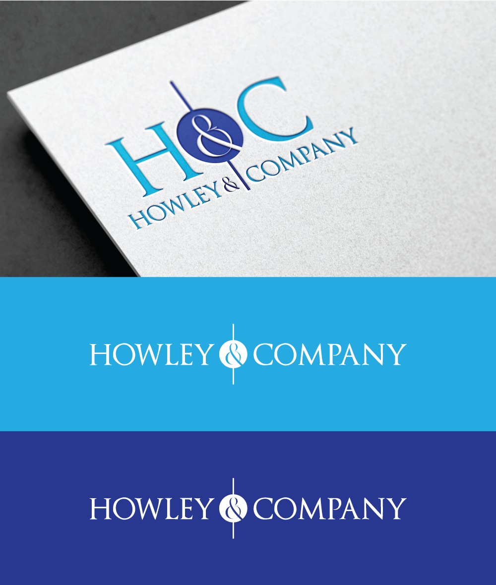 Logo Design by Digi_Design555 for Howley & Company | Design #30779845