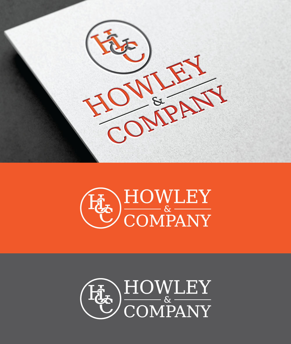 Logo Design by Digi_Design555 for Howley & Company | Design #30779846