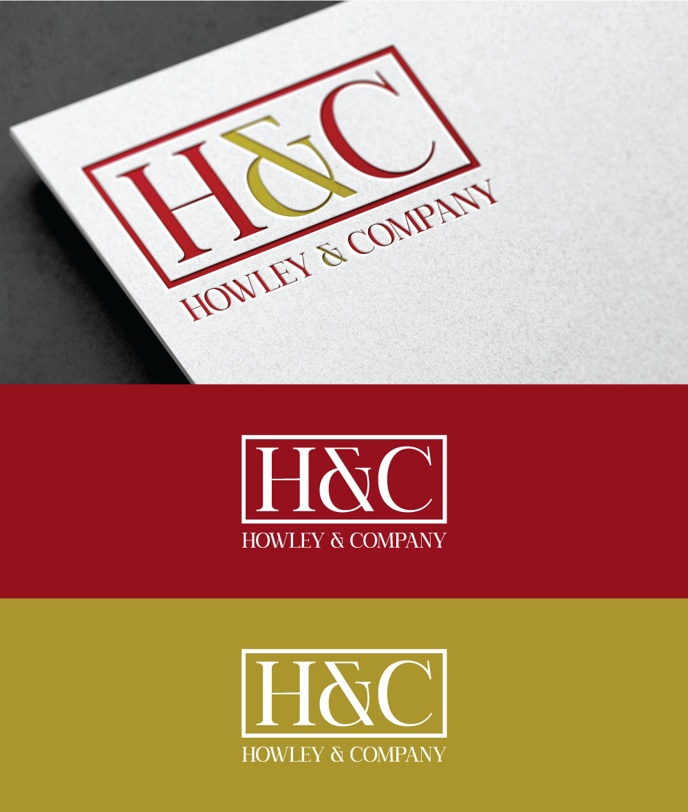 Logo Design by Digi_Design555 for Howley & Company | Design #30779847