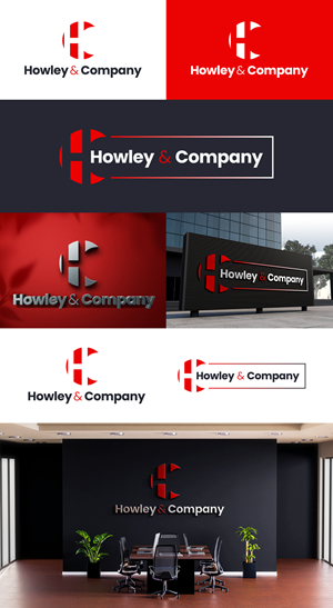 Design de Logo par Hussan pour Howley & Company | Design : #30787235