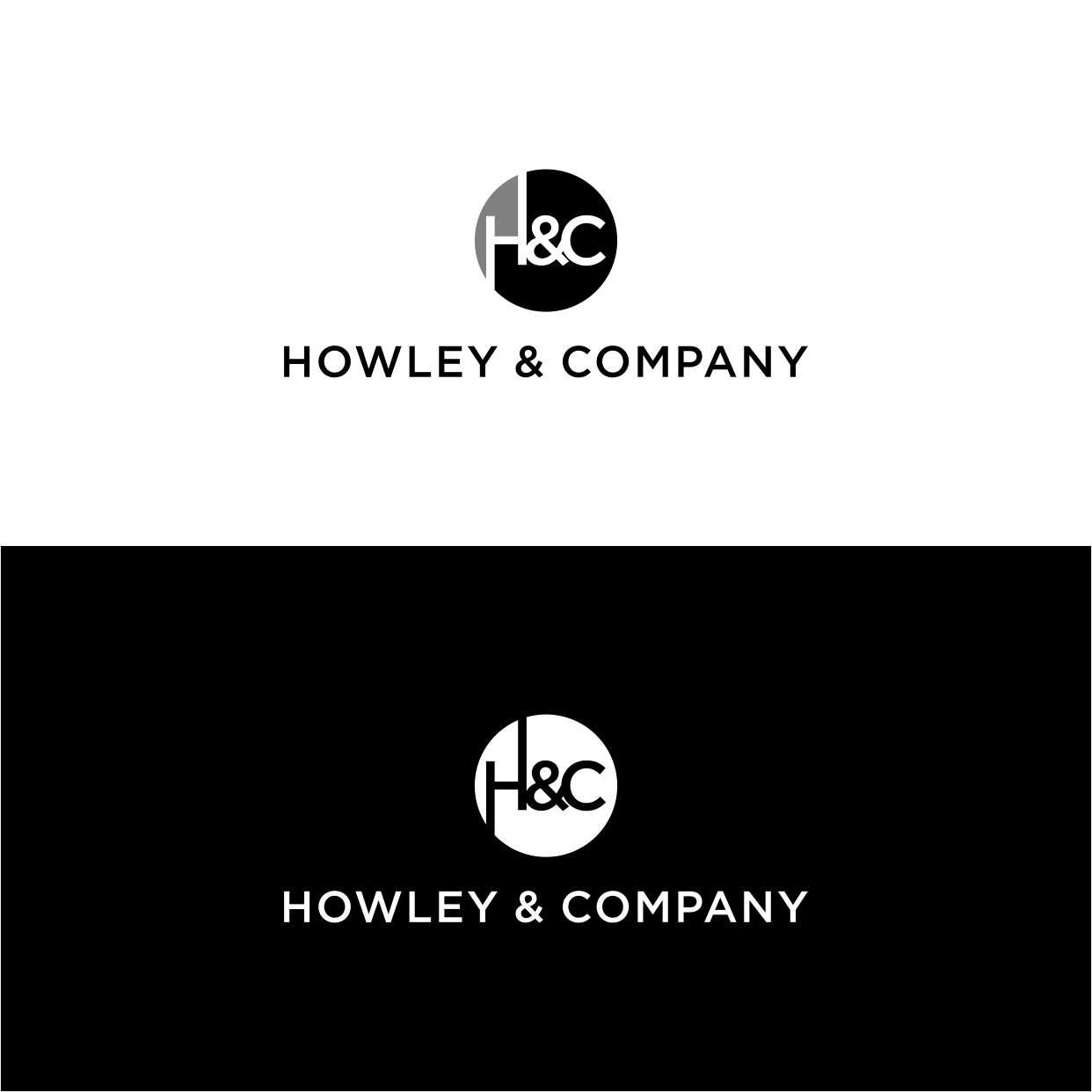 Logo Design by Kaze56 for Howley & Company | Design #30785216