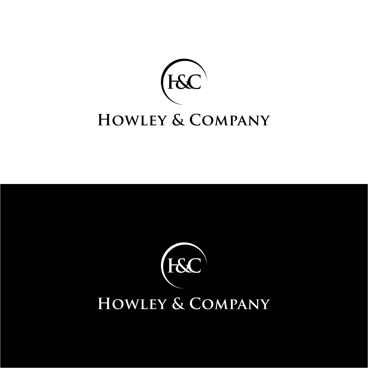 Logo Design by Kaze56 for Howley & Company | Design #30785241