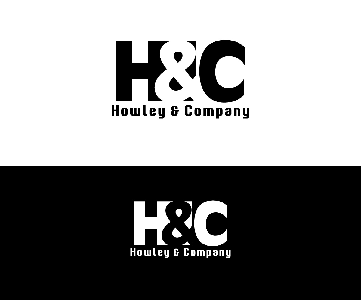 Logo Design by RaKu 2 for Howley & Company | Design #30814435