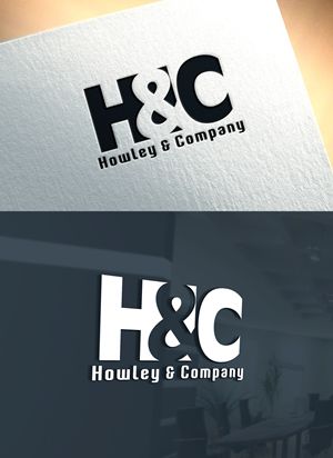 Logo Design by RaKu 2 for Howley & Company | Design: #30814534