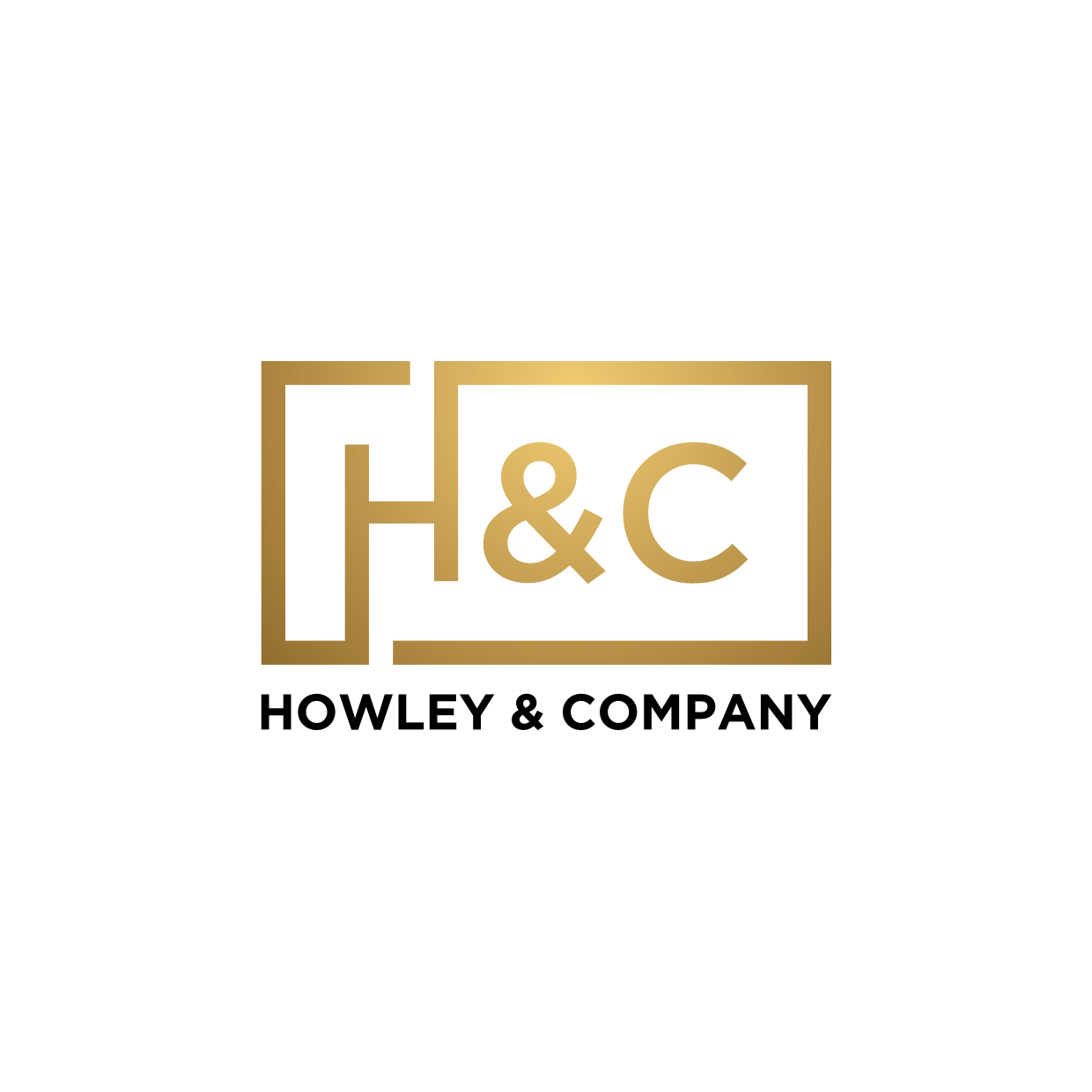 Logo Design by richwork. for Howley & Company | Design #30793787